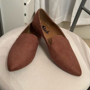 Size 9 loafers shoes flats